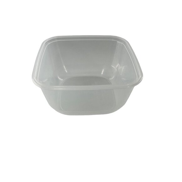 NWT 7 Piece Plastic Food Storage Container & Utensils - Picture 4 of 9